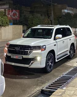 تويوتا لاندكروزر